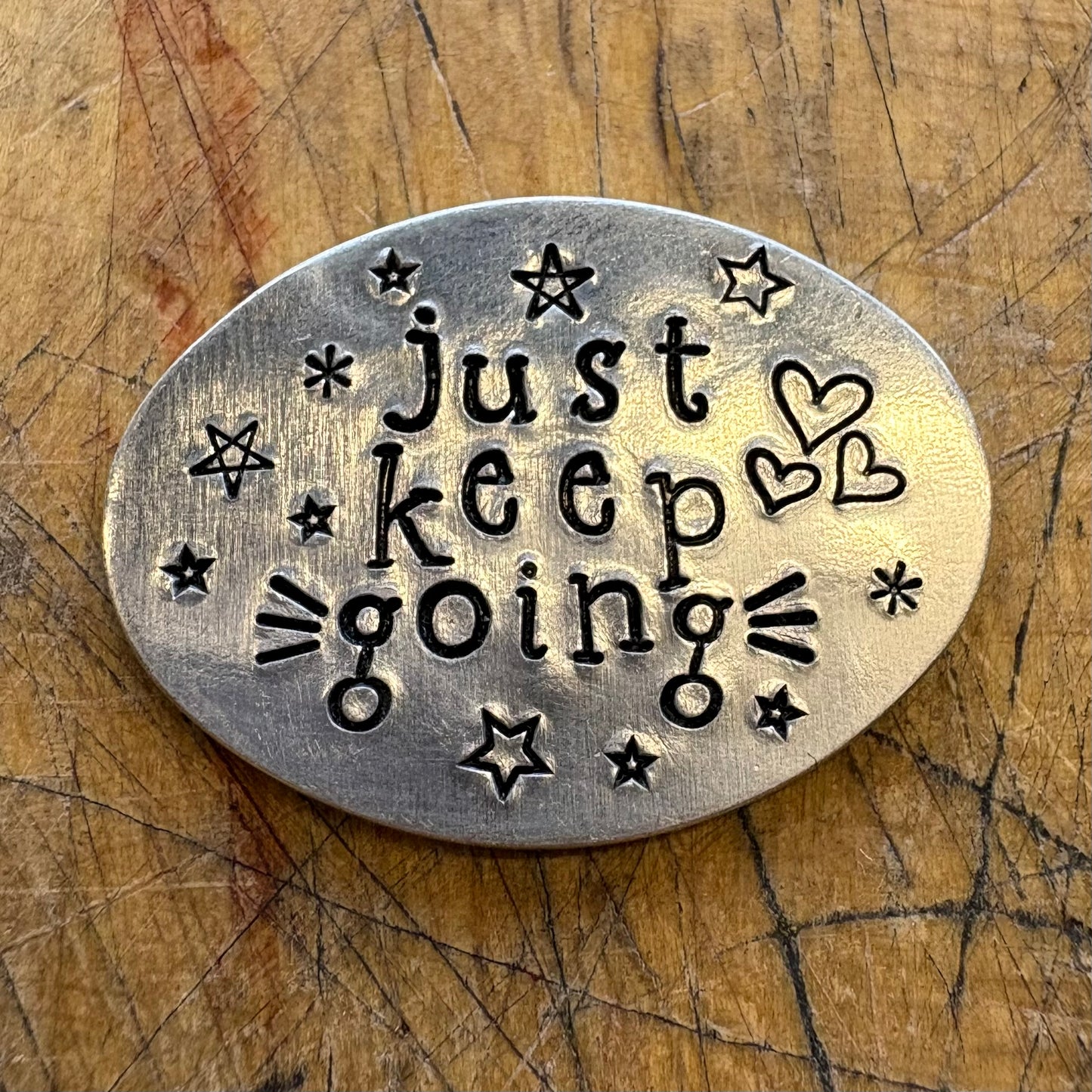 Fun and accessible stamping workshop for Teens - 8th August 2026 - afternoon