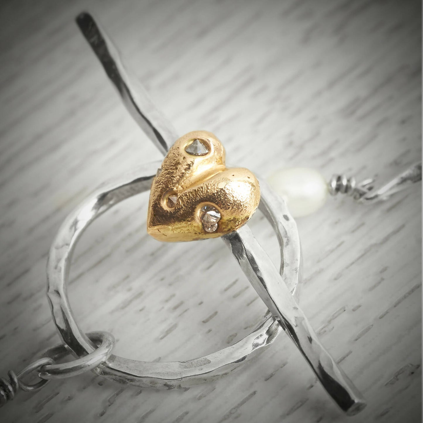 The Rumba Necklace by Emma White