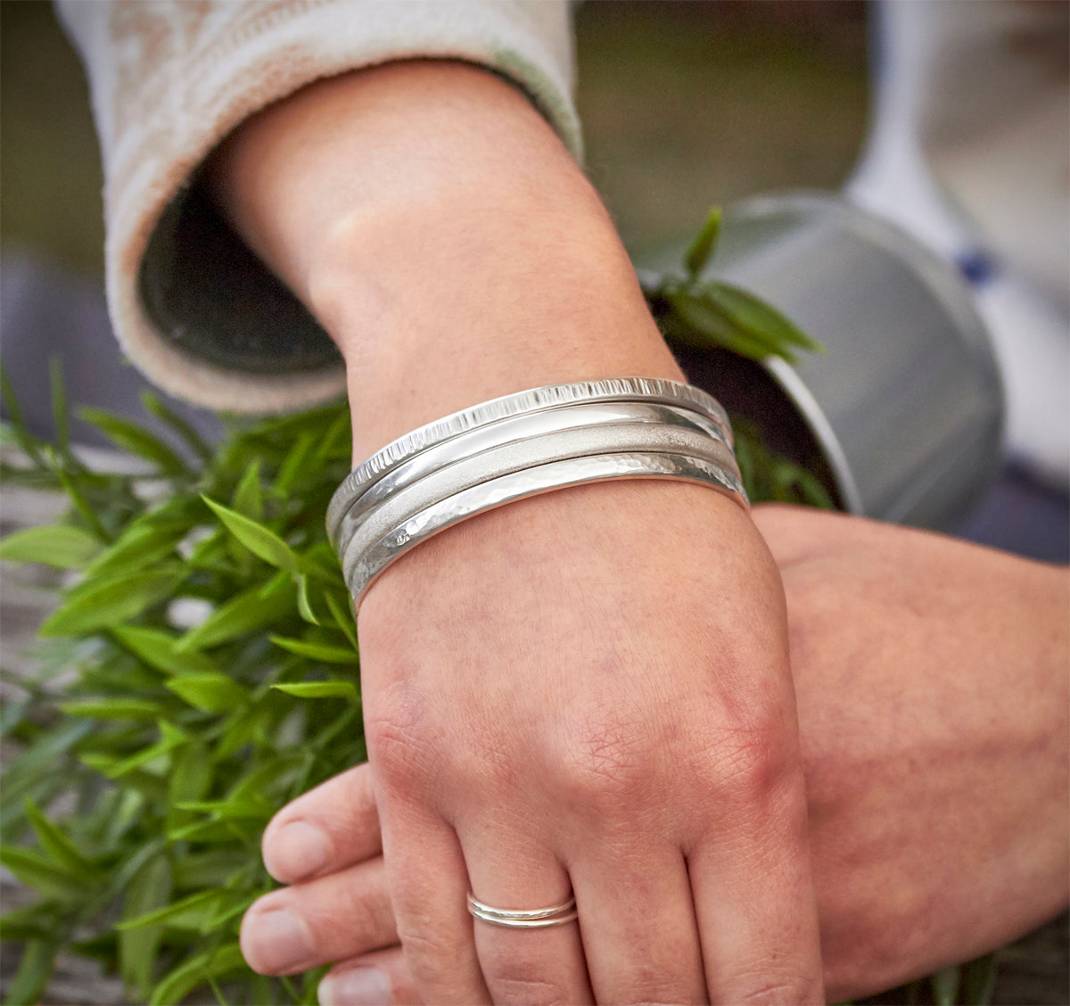 Stacked – Emma White & The Jewellery Makers
