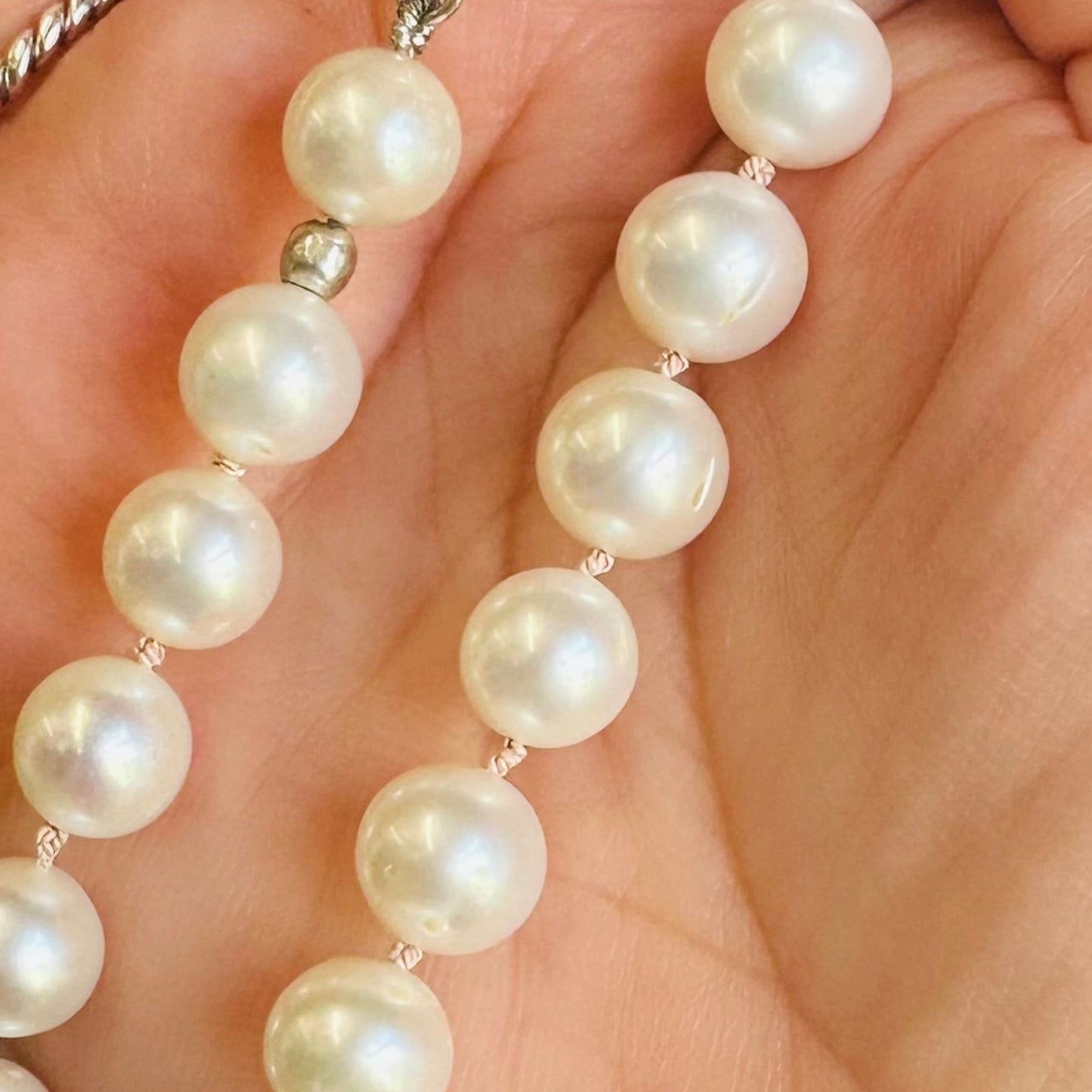Pearl Knotting Workshop - 3rd October 2026