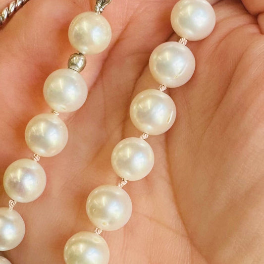 Pearl Knotting Workshop - 3rd October 2026