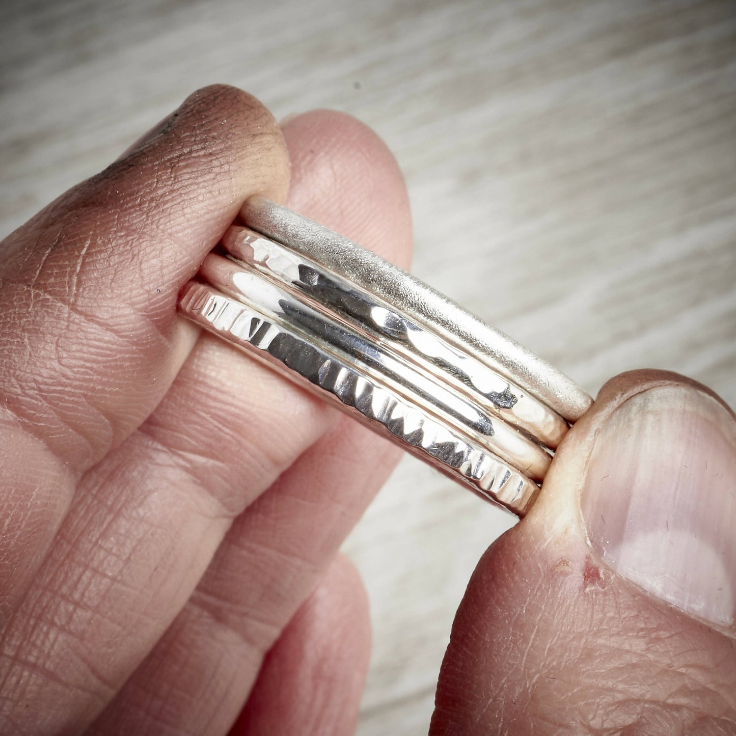 Stacked Jewellery Saturday 15th March 2025