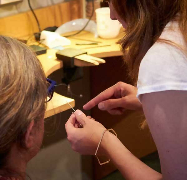 Summer Jewellery School Taster Term Friday Mornings 2024