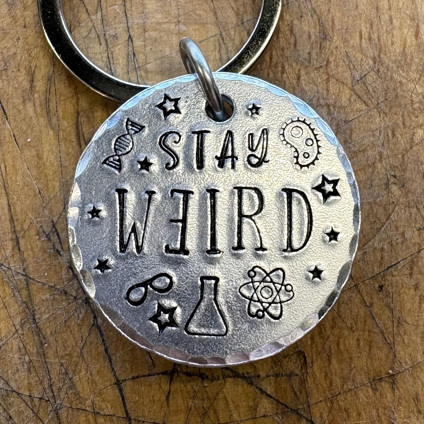 Fun and accessible stamping workshop for Teens - 8th August 2026 - afternoon