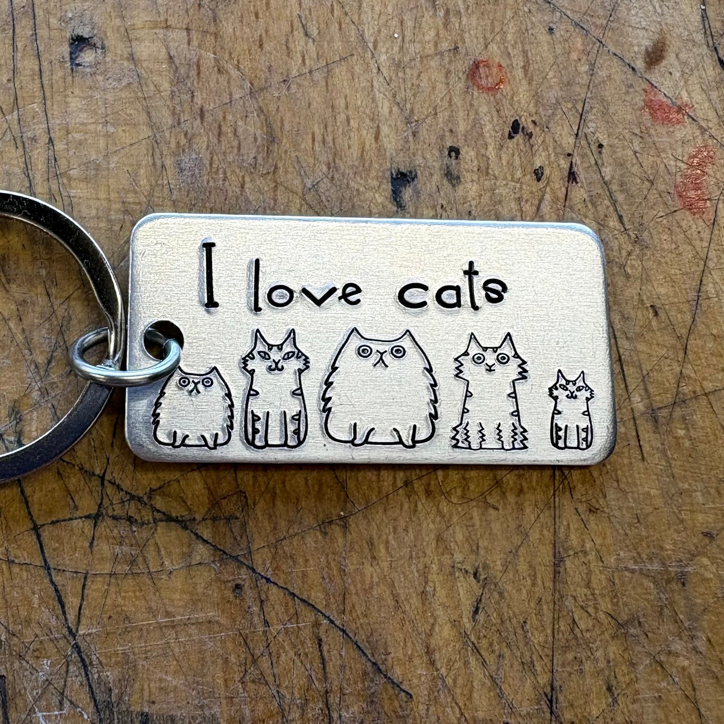 Pet tag stamping workshop - 8th August 2026