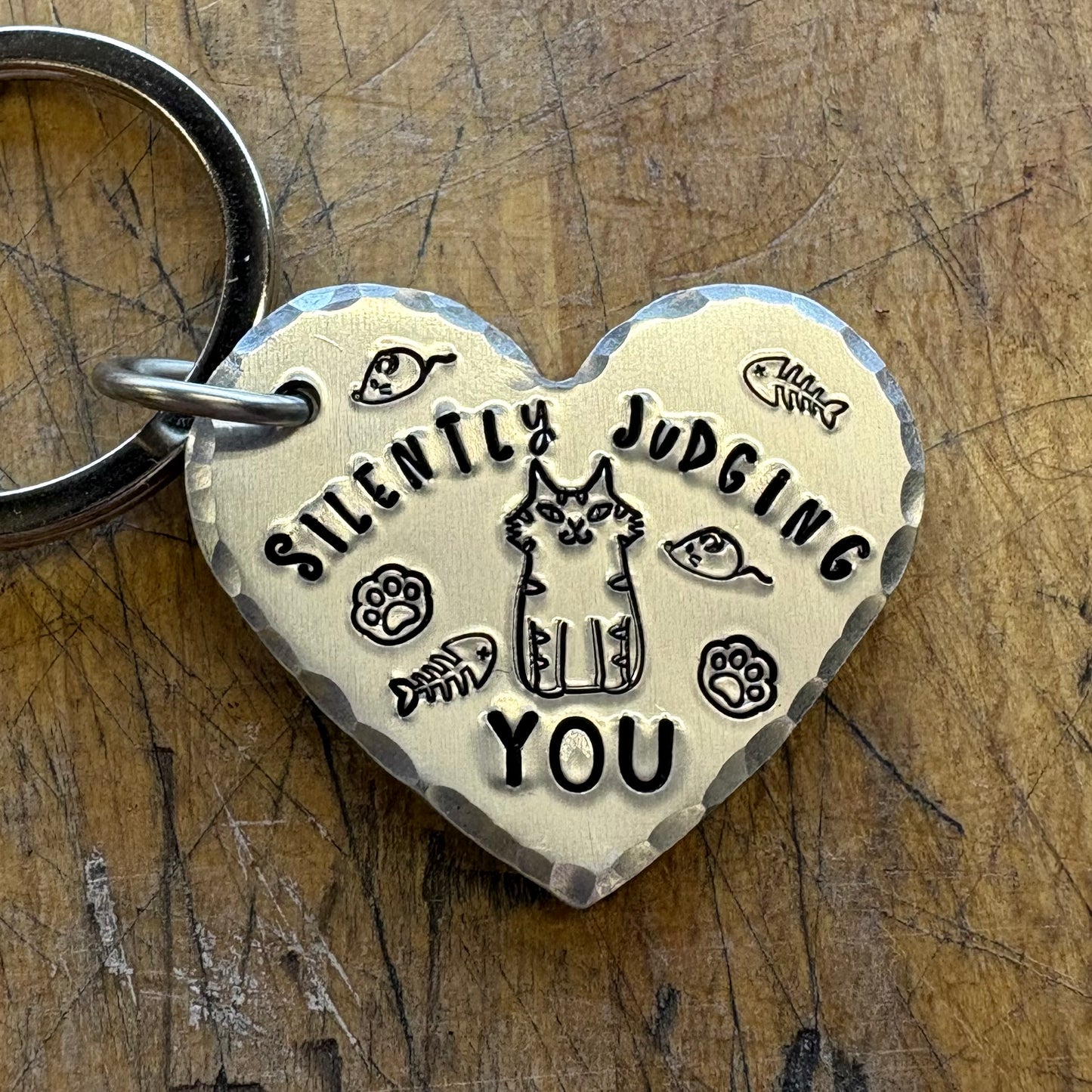 Pet tag stamping workshop - 8th August 2026