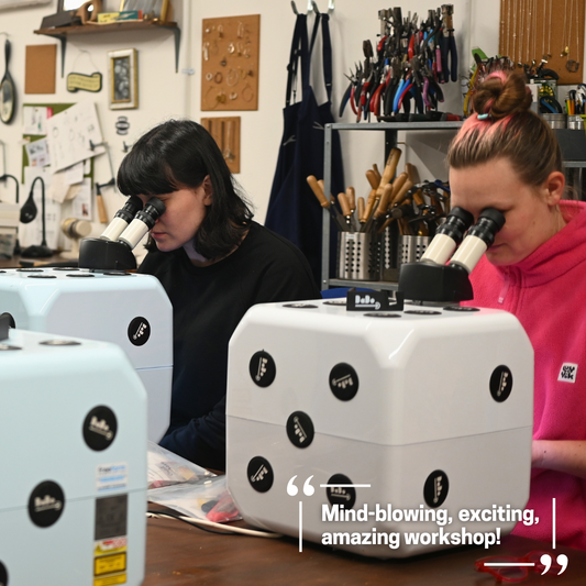 Laser Welding Workshop with Freeform Fabrication - 15th October 2025