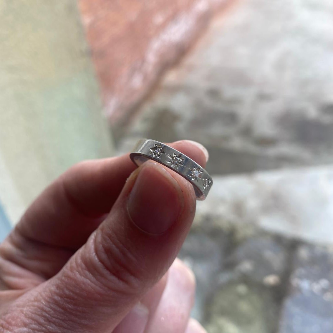 Star Setting Making Introduction to Star Setting – Emma White & The Jewellery Makers
