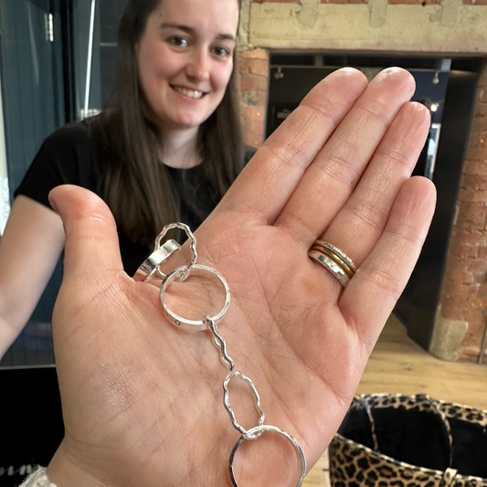 Summer Jewellery School Taster Term Friday Mornings 2025