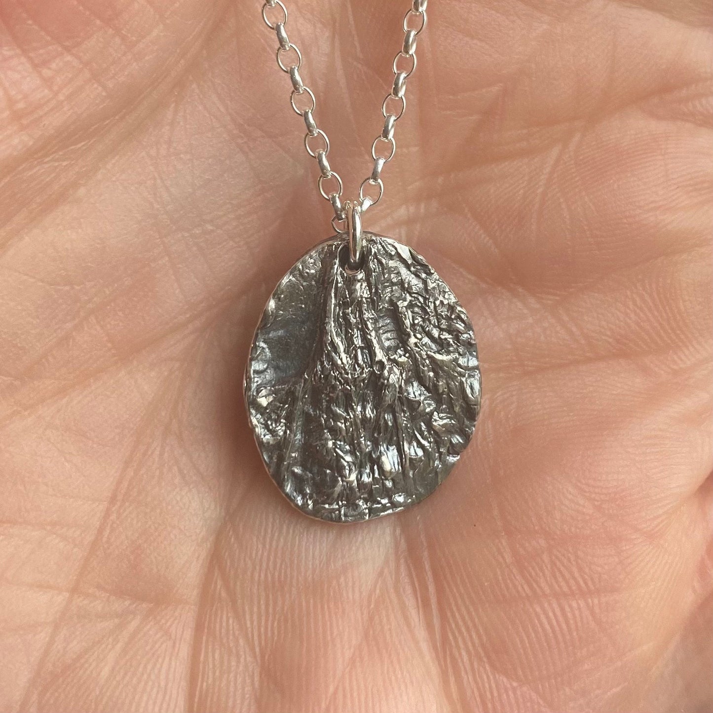 Silver Clay Workshop - Inspired by Nature - Saturday 22nd June 2024.