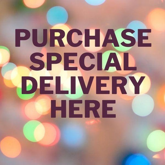 Special Delivery for Becca MacDonald jewellery