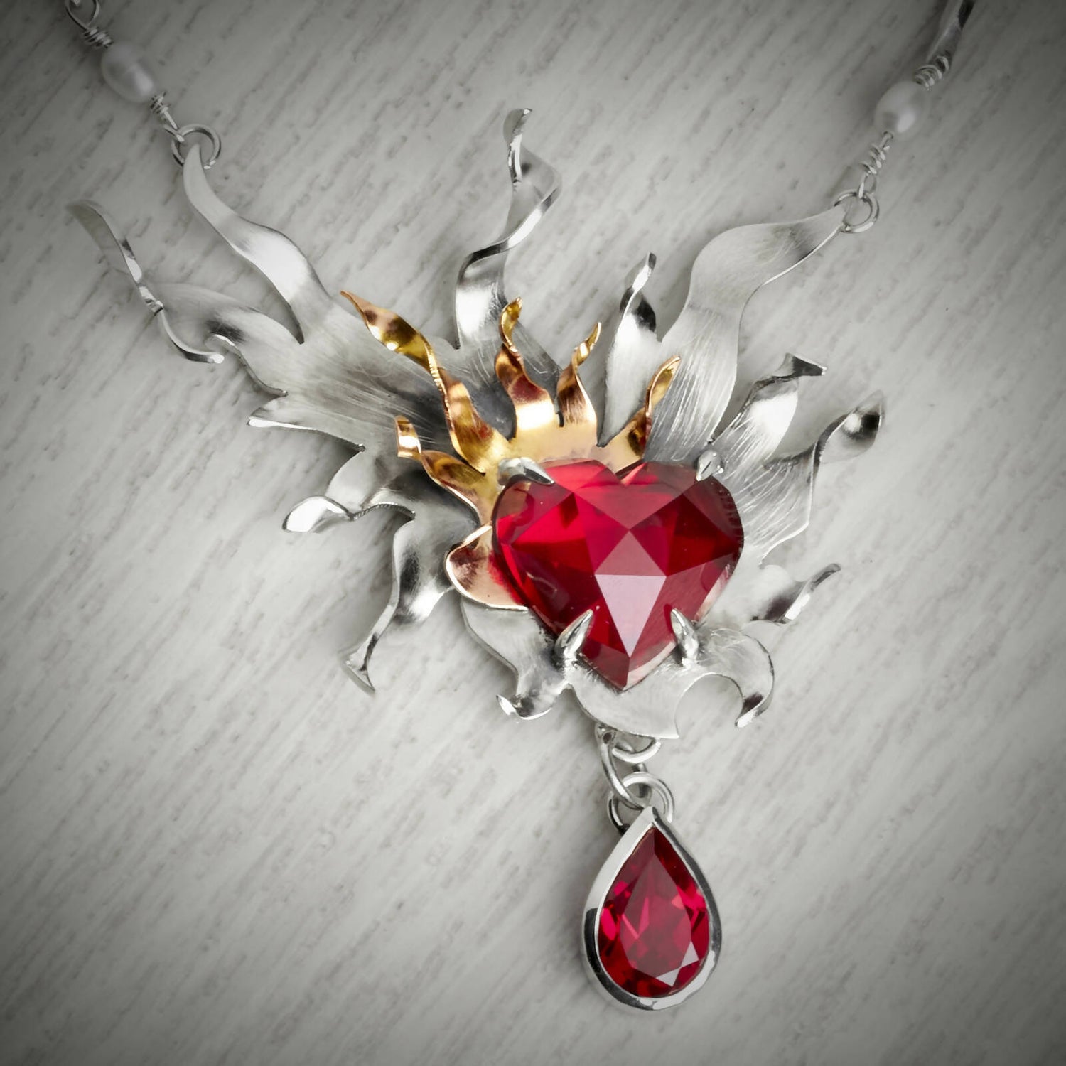 The Rumba Necklace by Emma White – Emma White The